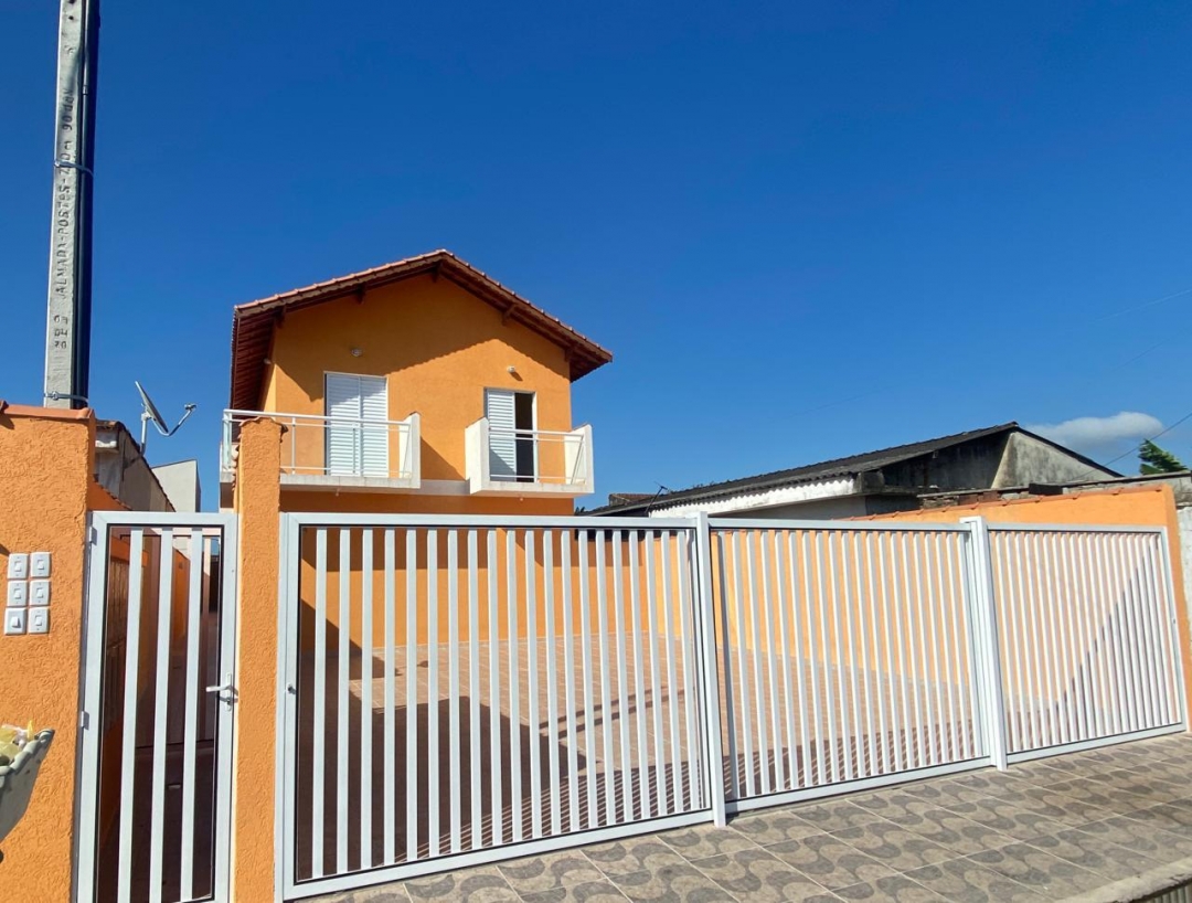 #119 - Casa para Venda em Itanhaém - SP