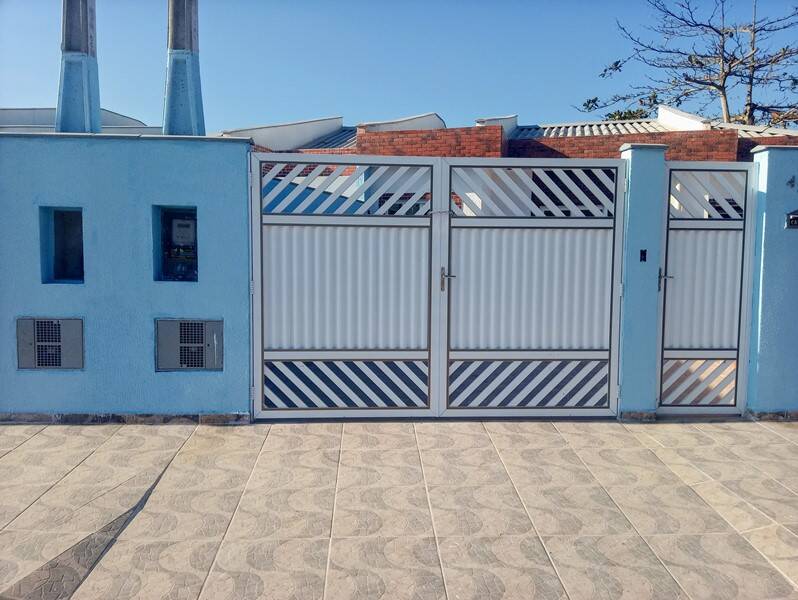 #134 - Casa para Venda em Itanhaém - SP