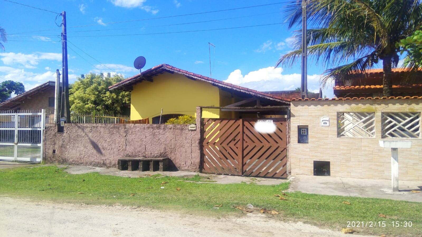 #161 - Casa para Venda em Itanhaém - SP