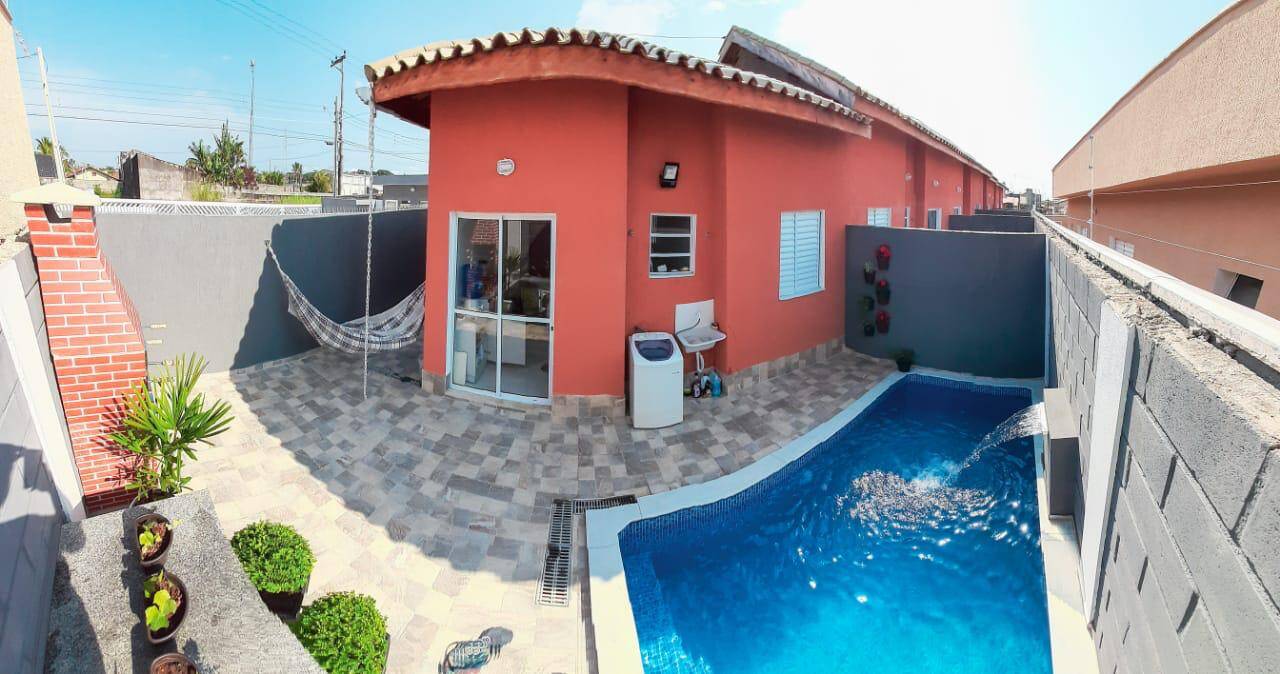 #171 - Casa para Venda em Itanhaém - SP