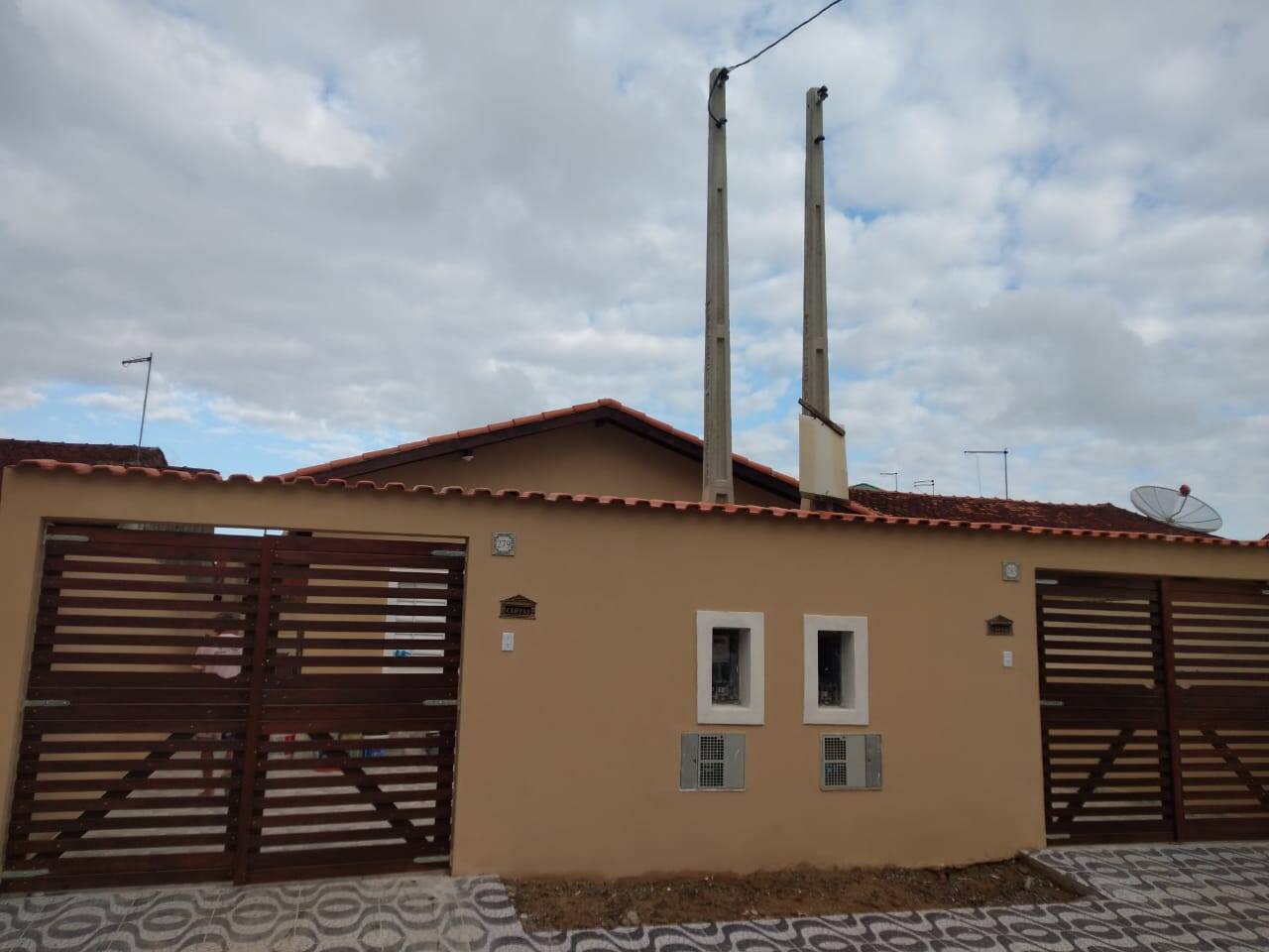 #180 - Casa para Venda em Itanhaém - SP