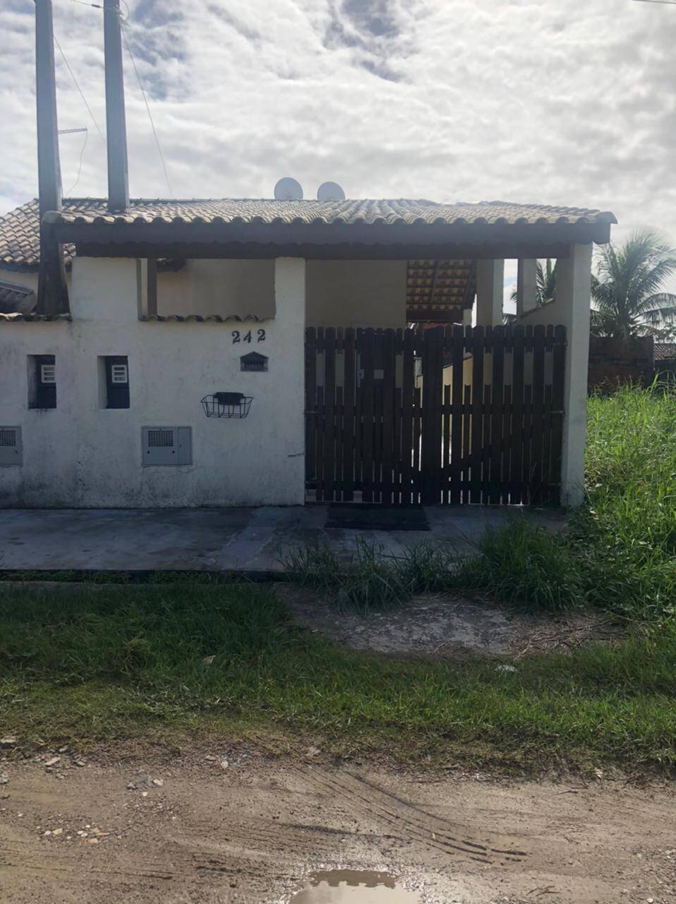 #181 - Casa para Venda em Itanhaém - SP