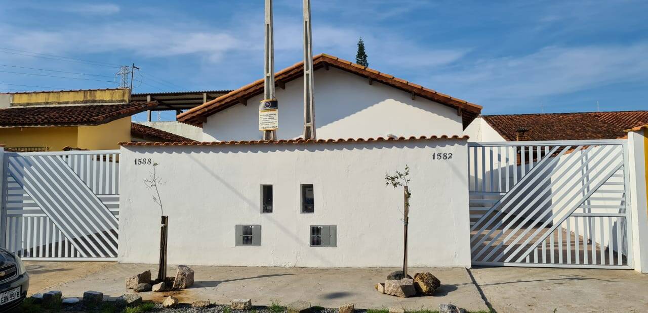 #197 - Casa para Venda em Itanhaém - SP