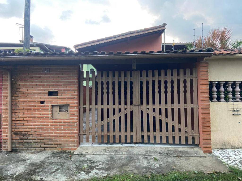 #204 - Casa para Venda em Itanhaém - SP