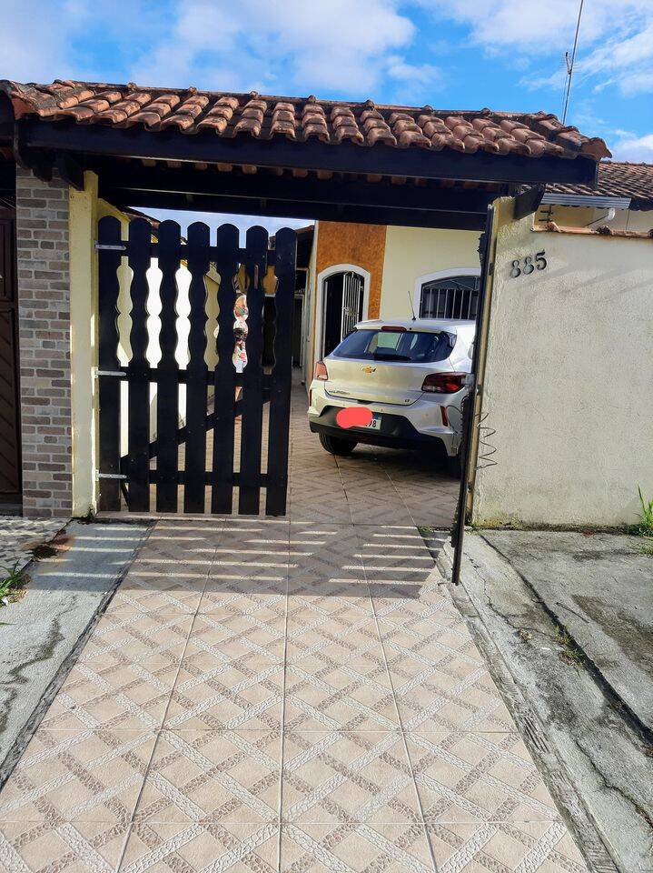 #205 - Casa para Venda em Itanhaém - SP