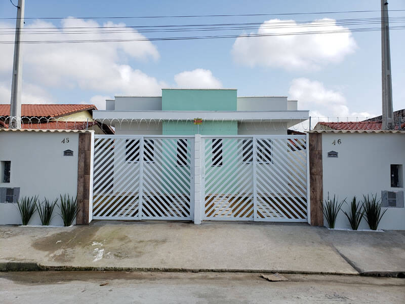 #211 - Casa para Venda em Itanhaém - SP