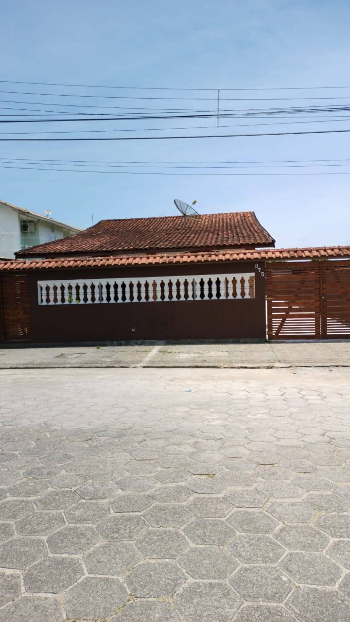 #217 - Casa para Venda em Itanhaém - SP