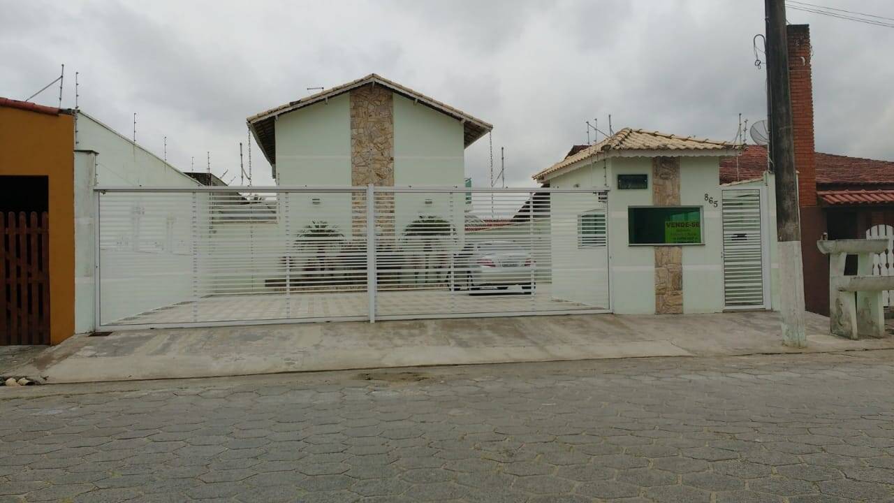 #220 - Sobrado para Venda em Itanhaém - SP