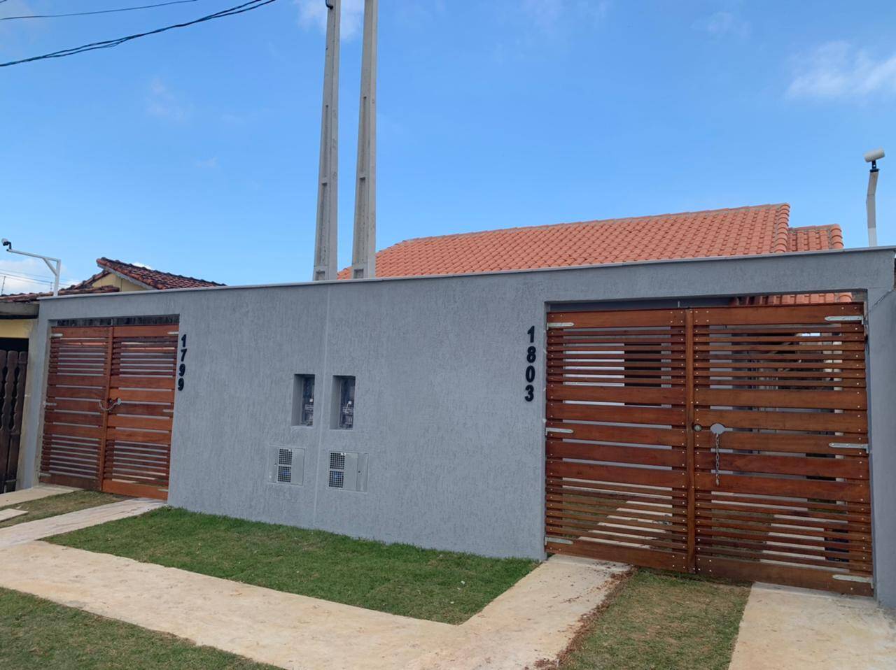 #230 - Casa para Venda em Itanhaém - SP