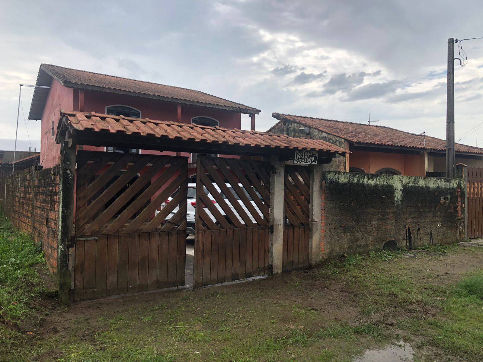 #243 - Sobrado para Venda em Itanhaém - SP