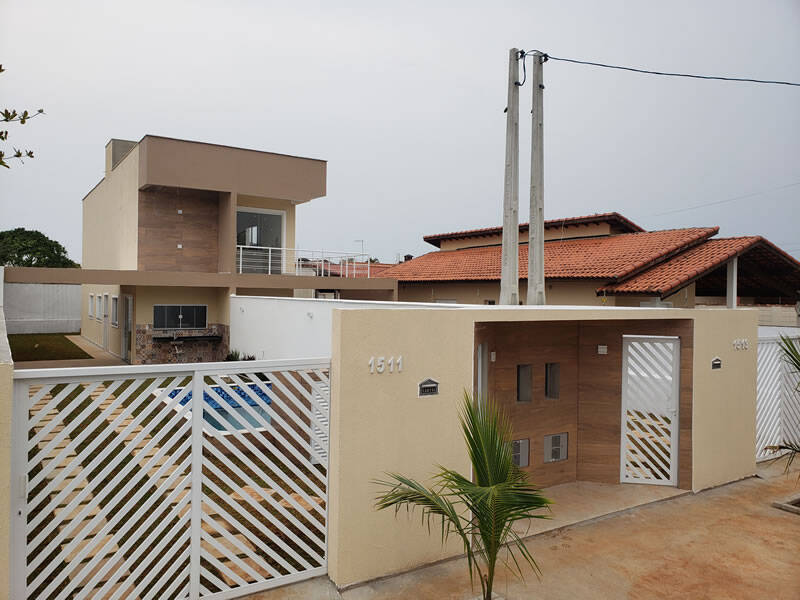 #261 - Casa para Venda em Itanhaém - SP