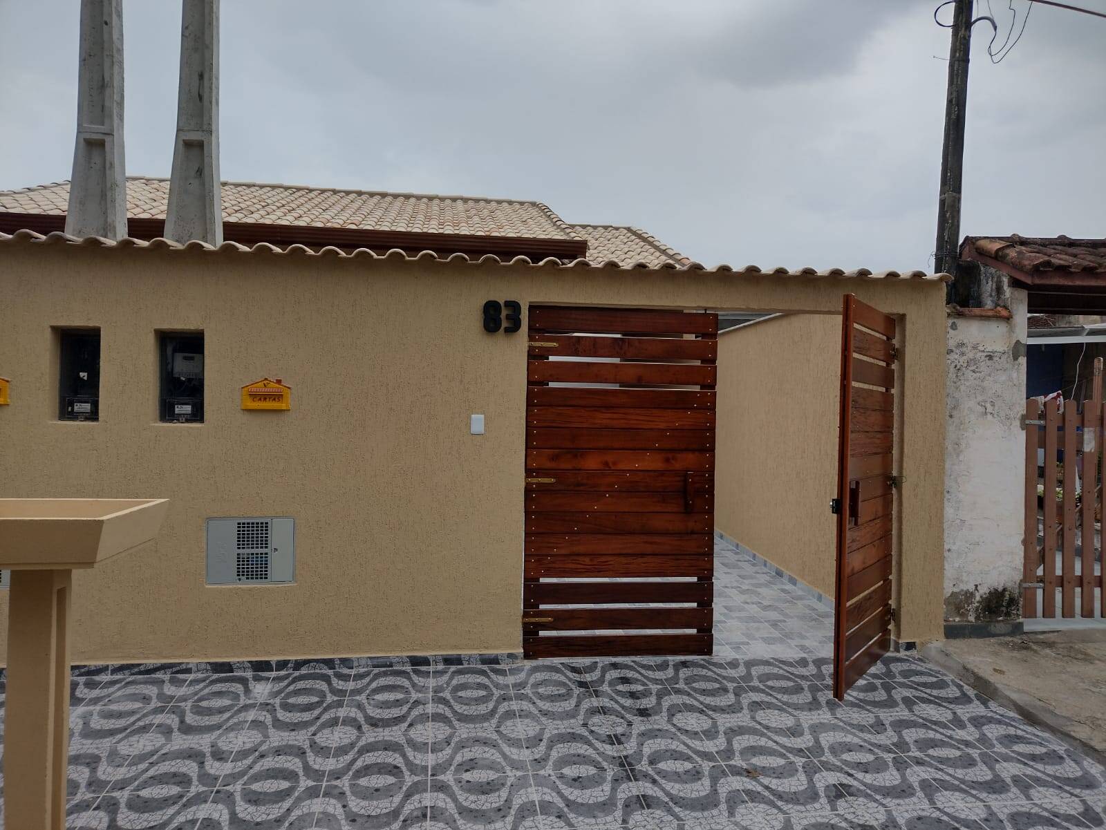 #270 - Casa para Venda em Itanhaém - SP