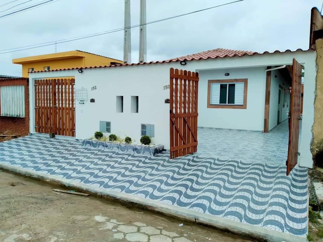 #288 - Casa para Venda em Itanhaém - SP
