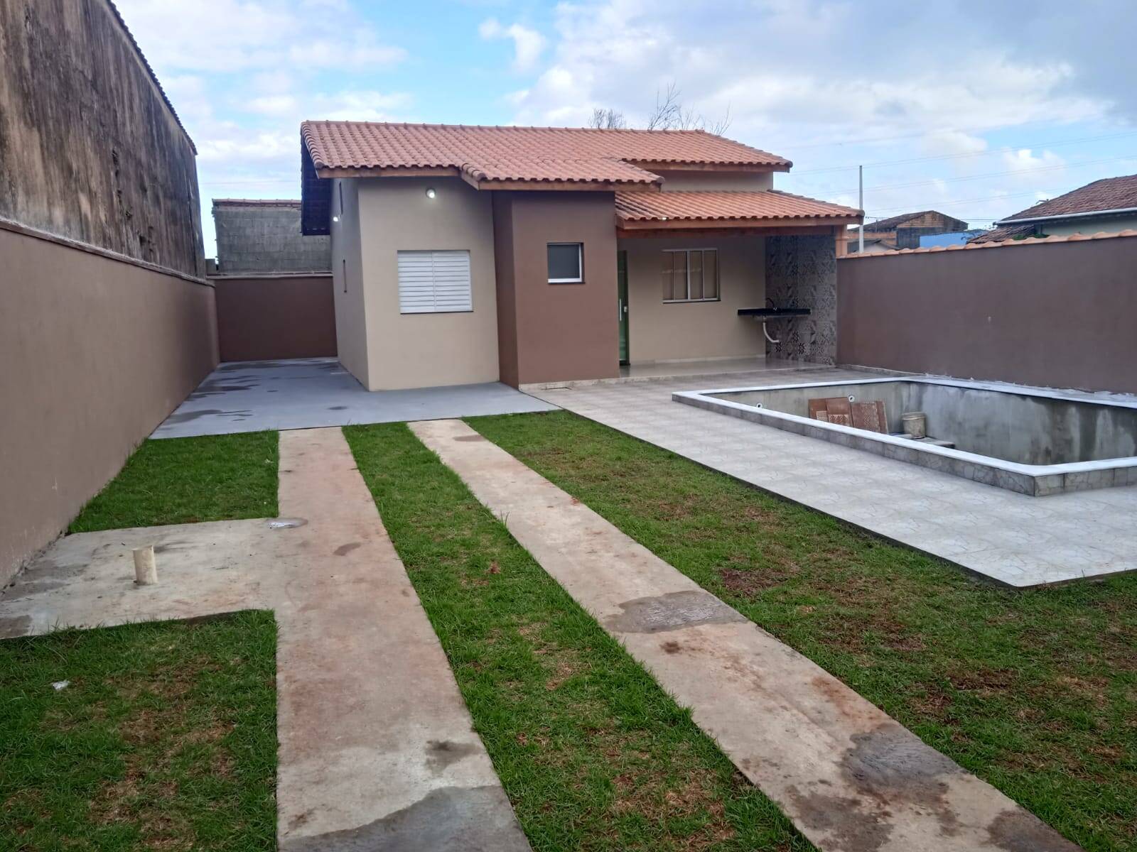 #289 - Casa para Venda em Itanhaém - SP