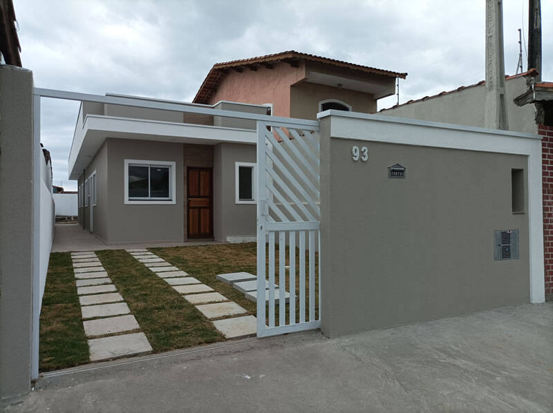 #291 - Casa para Venda em Itanhaém - SP