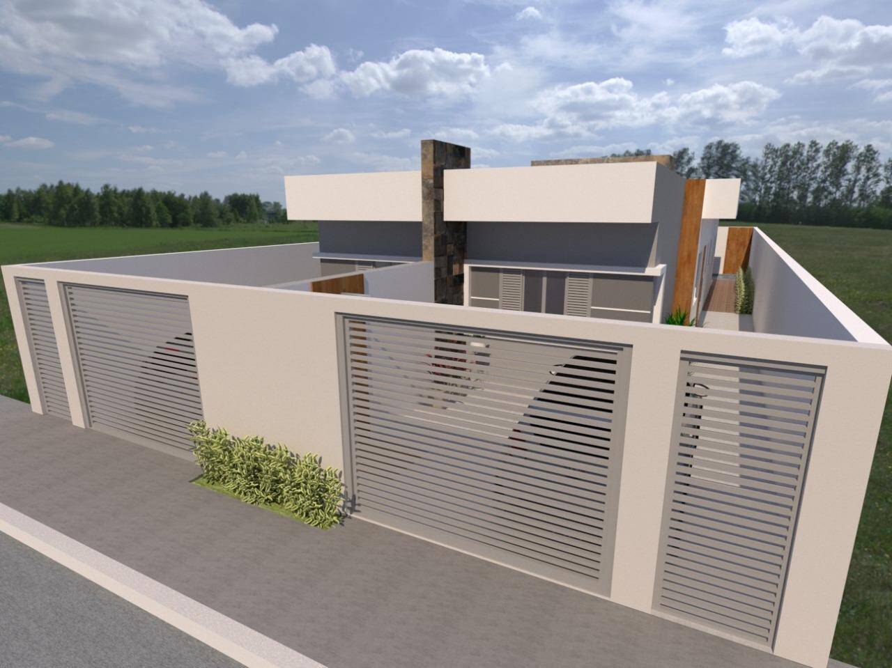 #292 - Casa para Venda em Itanhaém - SP