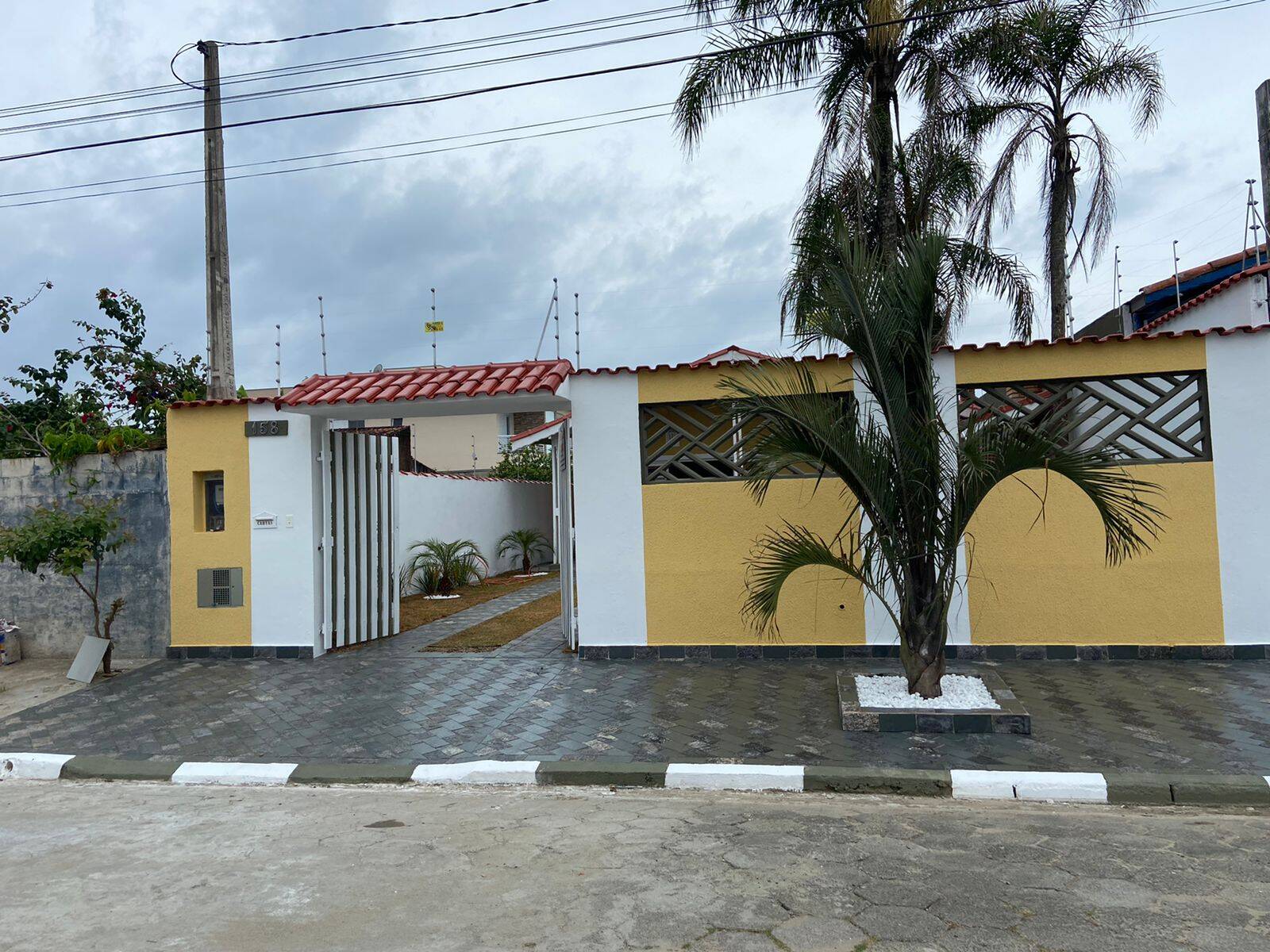 #299 - Casa para Venda em Itanhaém - SP