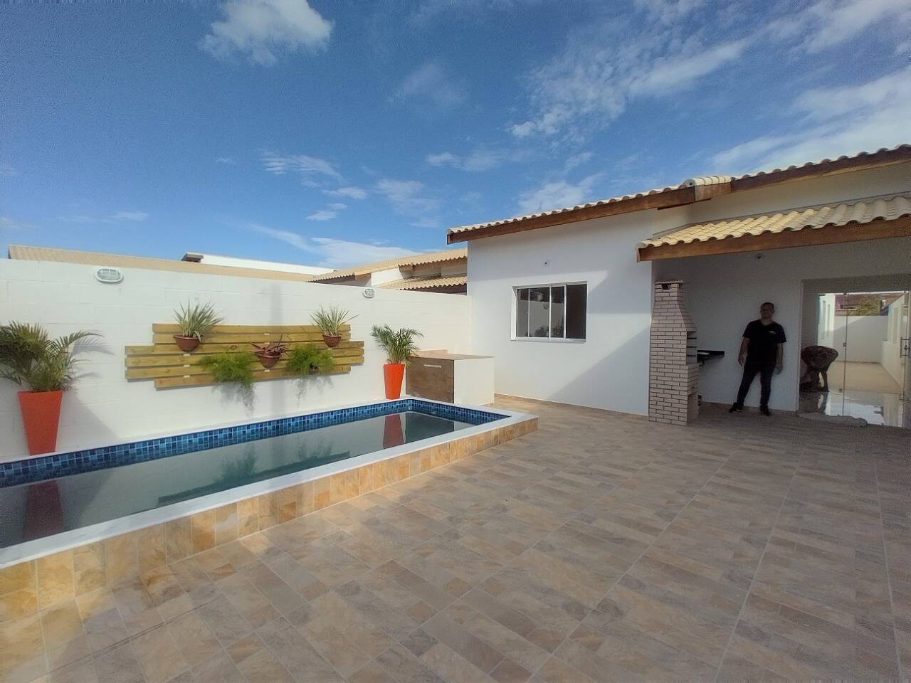 #320 - Casa para Venda em Itanhaém - SP