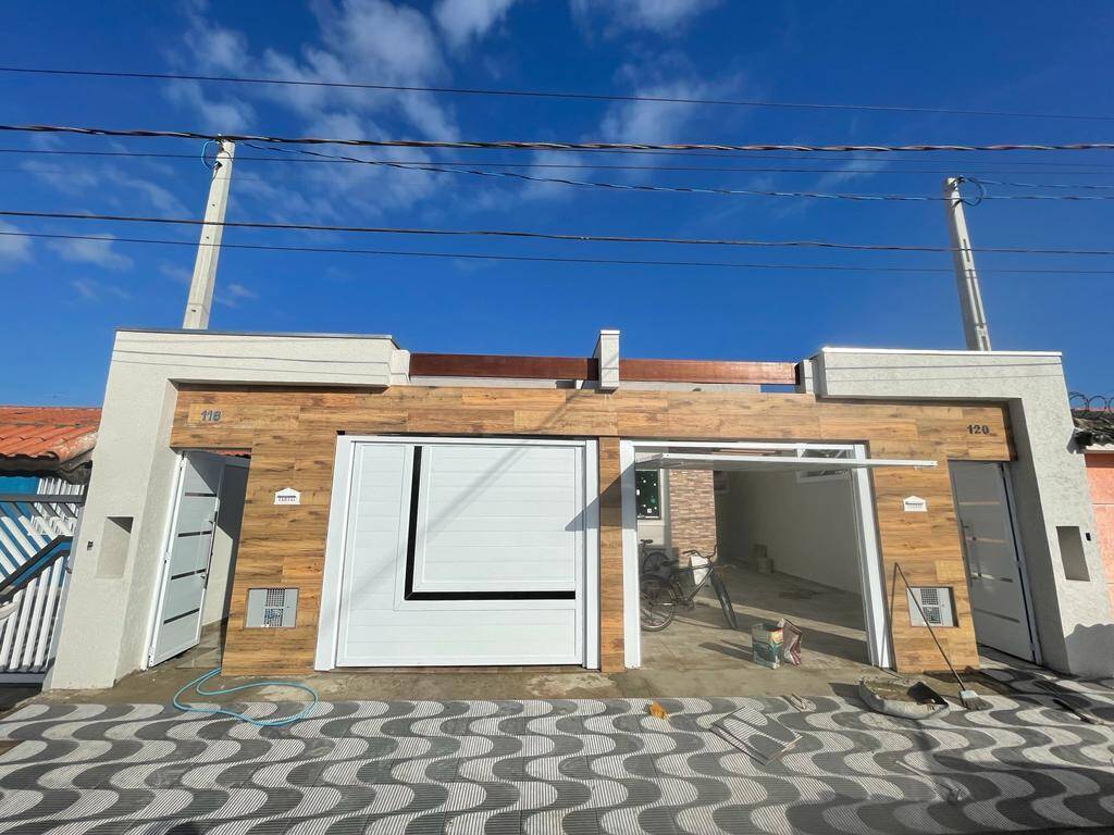 #316 - Casa para Venda em Itanhaém - SP