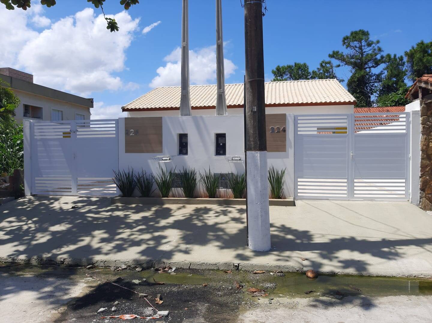 #315 - Casa para Venda em Itanhaém - SP