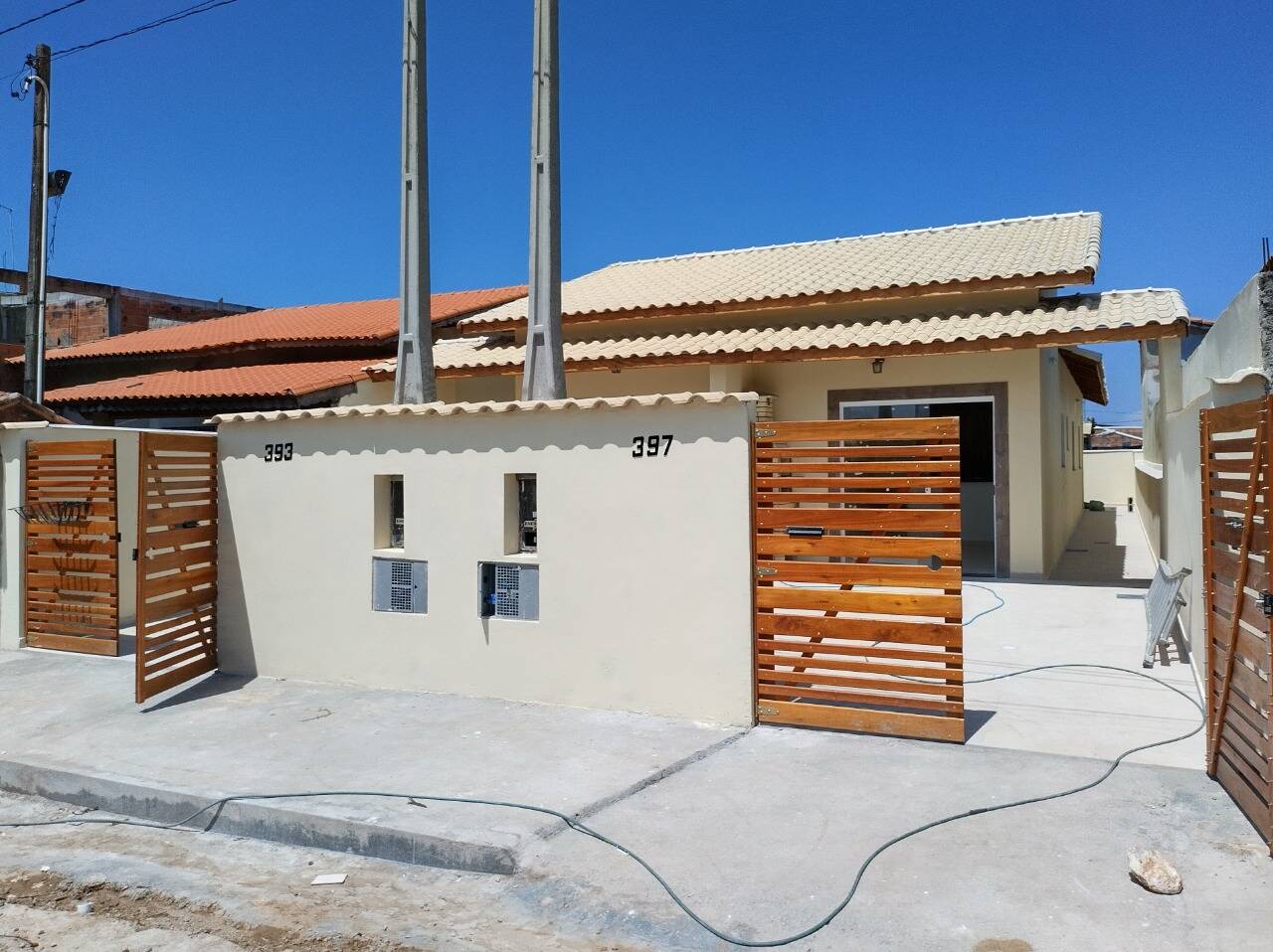 #335 - Casa para Venda em Itanhaém - SP