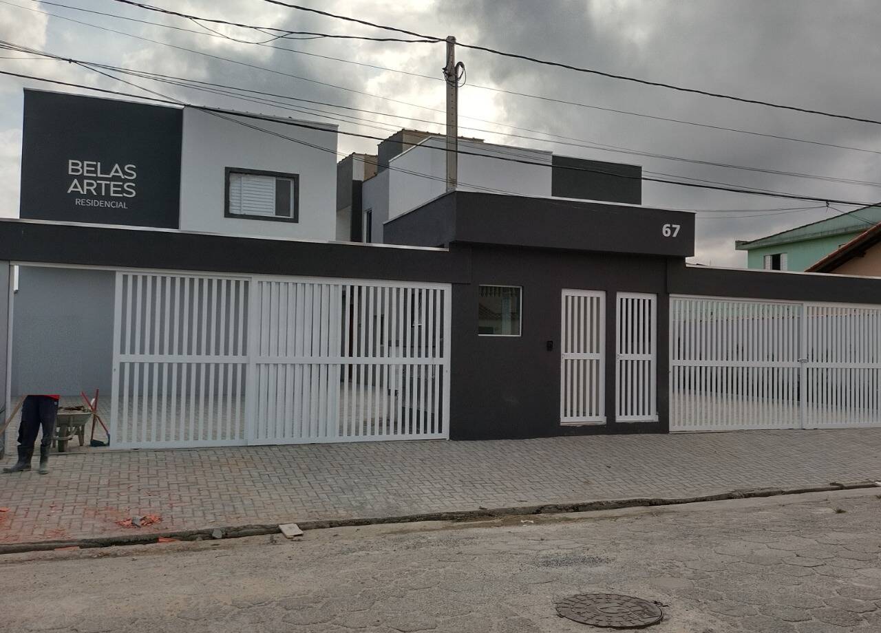 #336 - Casa para Venda em Itanhaém - SP