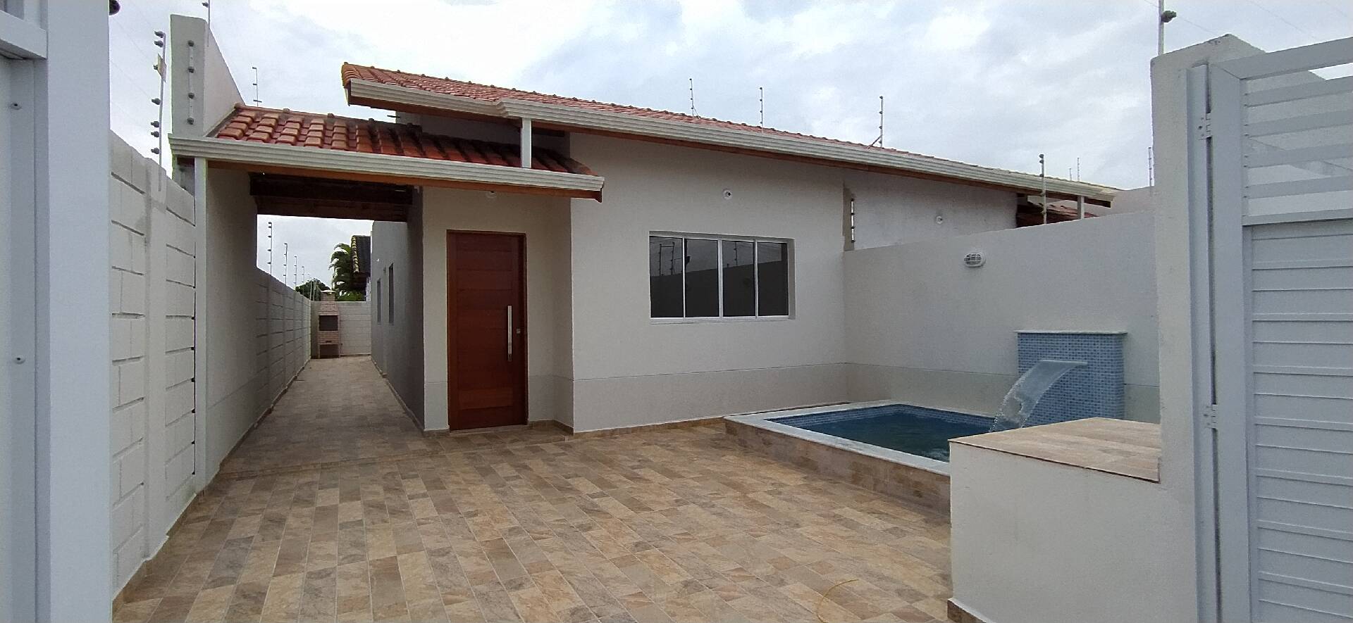 #347 - Casa para Venda em Itanhaém - SP