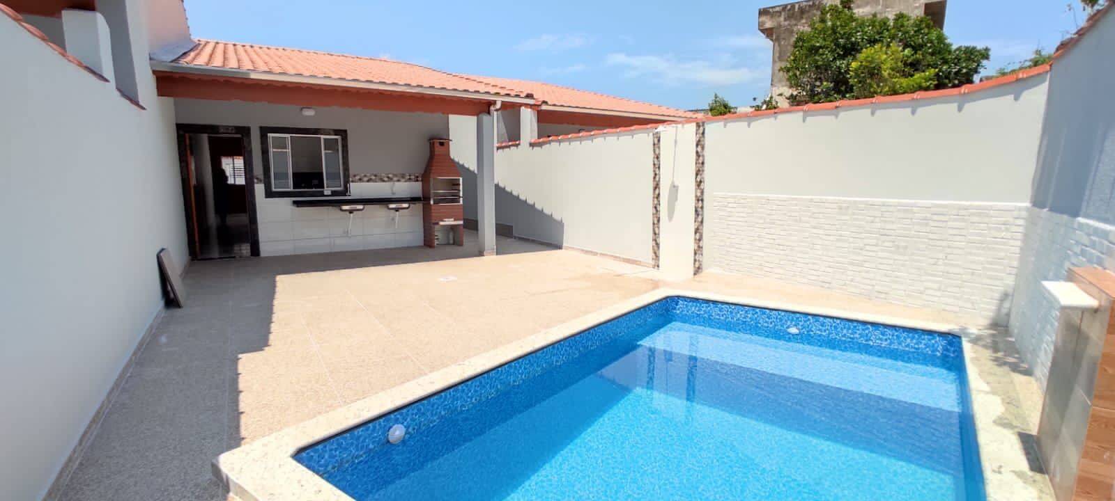 #349 - Casa para Venda em Itanhaém - SP