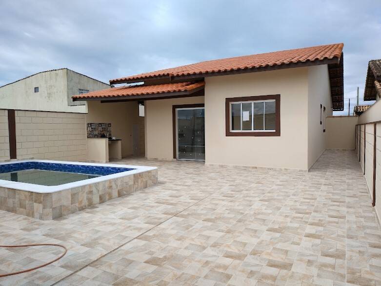 #367 - Casa para Venda em Itanhaém - SP