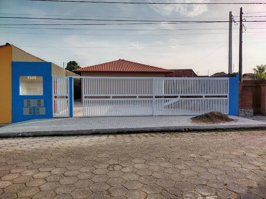 #346 - Casa para Venda em Itanhaém - SP