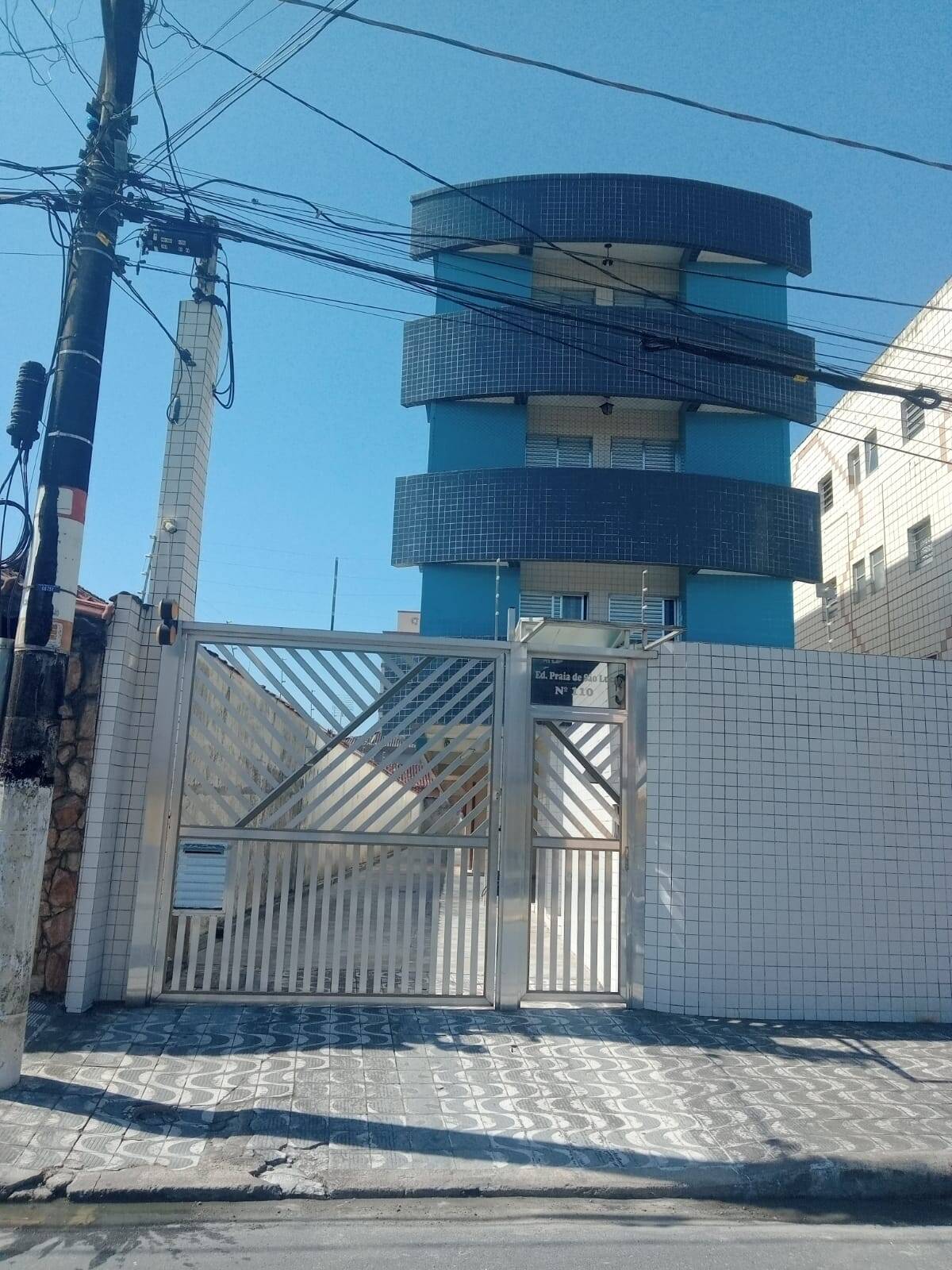 #380 - Apartamento para Venda em Itanhaém - SP