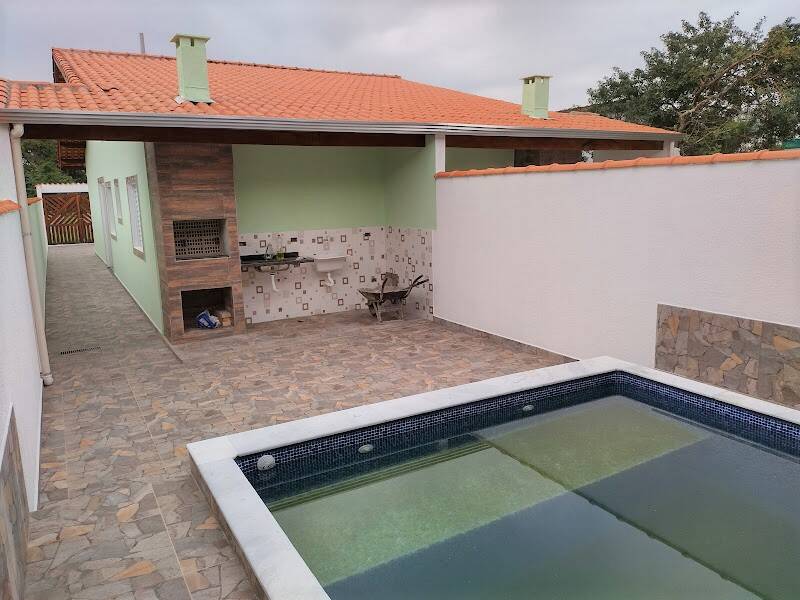 #385 - Casa para Venda em Itanhaém - SP