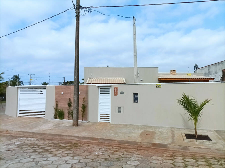 #386 - Casa para Venda em Itanhaém - SP