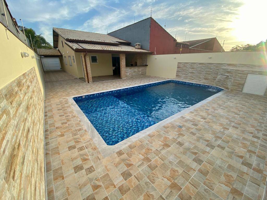 #390 - Casa para Venda em Itanhaém - SP