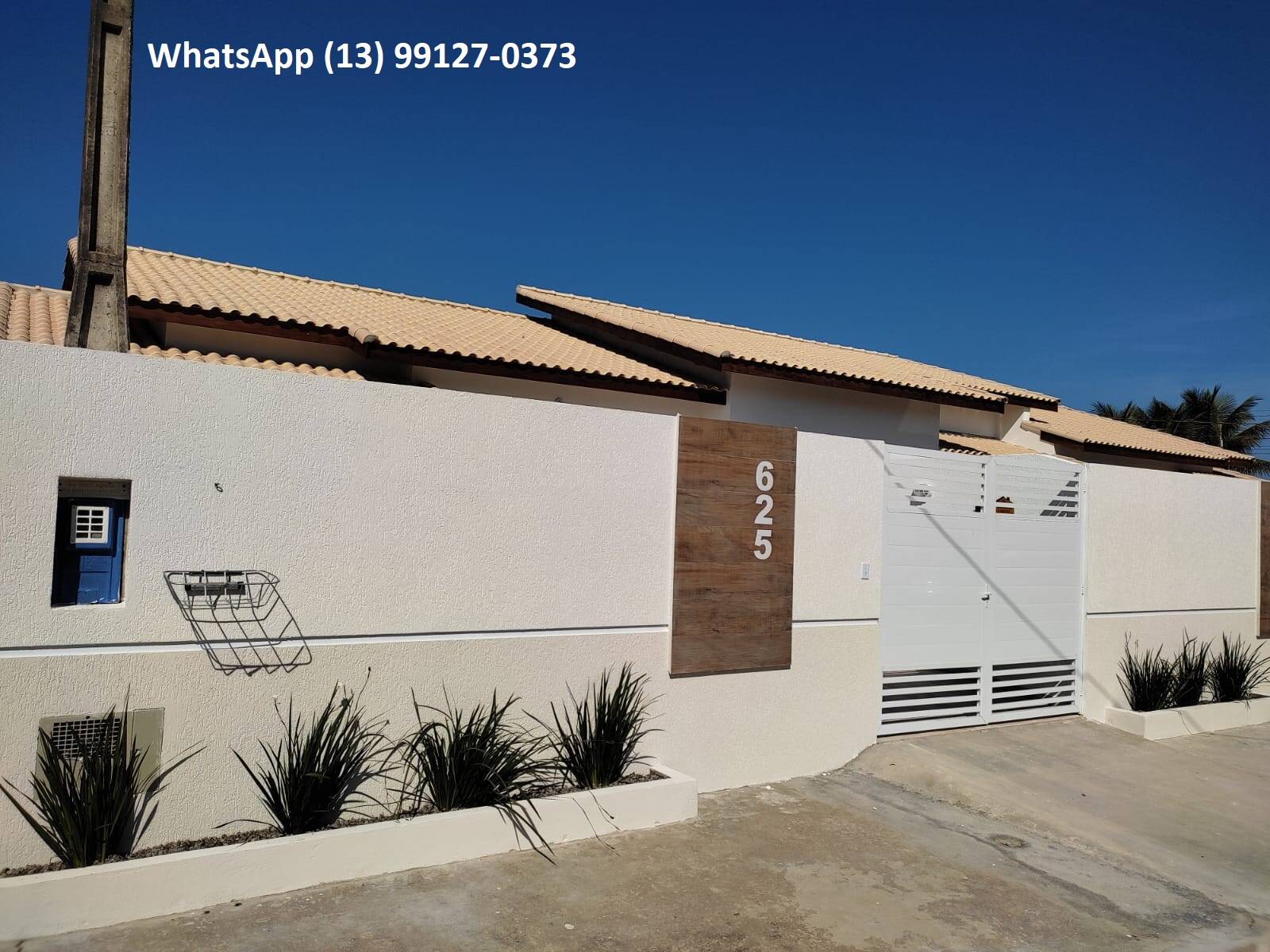 #396 - Casa para Venda em Itanhaém - SP