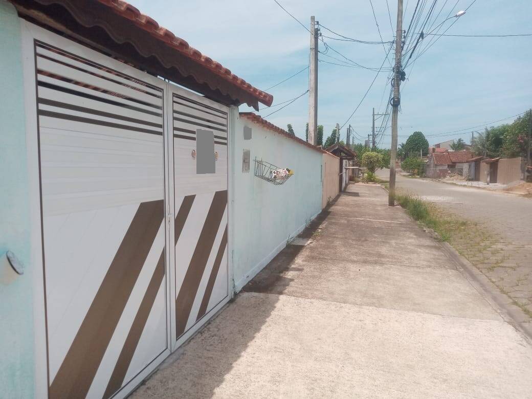 #400 - Casa para Venda em Itanhaém - SP
