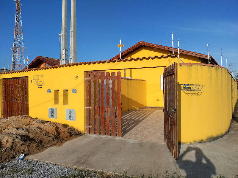 #411 - Casa para Venda em Itanhaém - SP