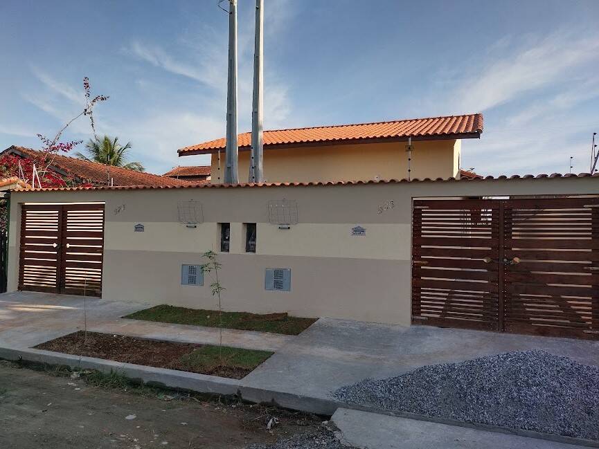 #412 - Casa para Venda em Itanhaém - SP