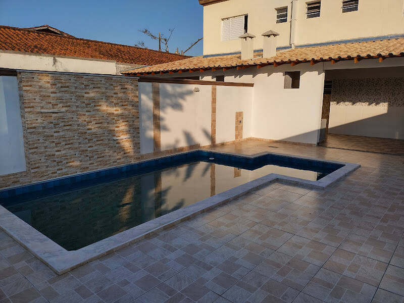 #414 - Casa para Venda em Itanhaém - SP