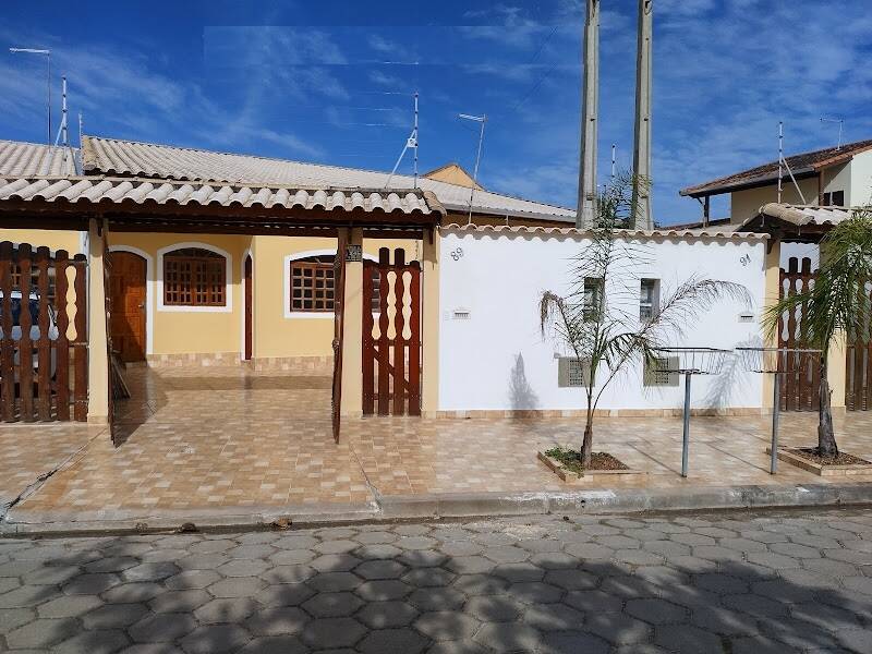 #416 - Casa para Venda em Itanhaém - SP