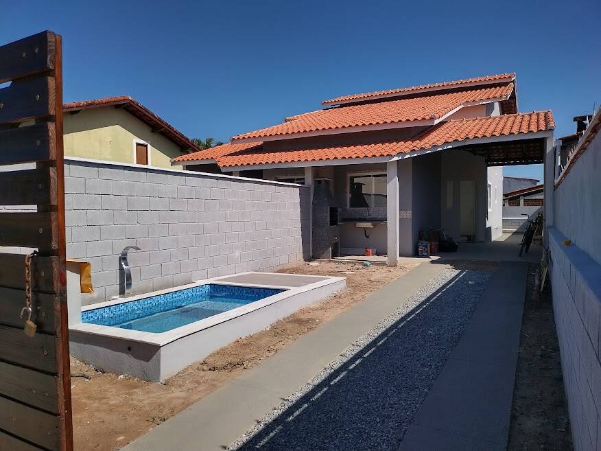 #421 - Casa para Venda em Itanhaém - SP