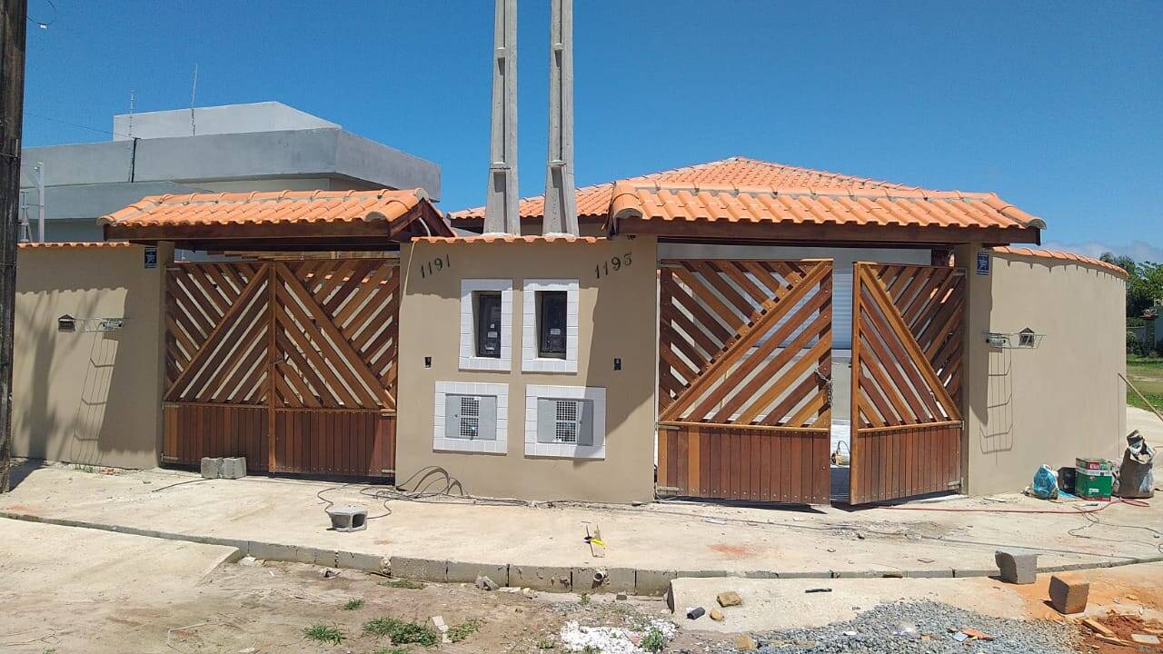 #437 - Casa para Venda em Itanhaém - SP