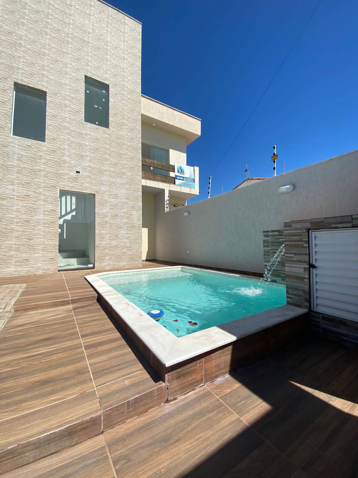 #445 - Casa para Venda em Itanhaém - SP