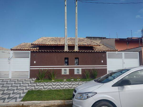 #447 - Casa para Venda em Itanhaém - SP
