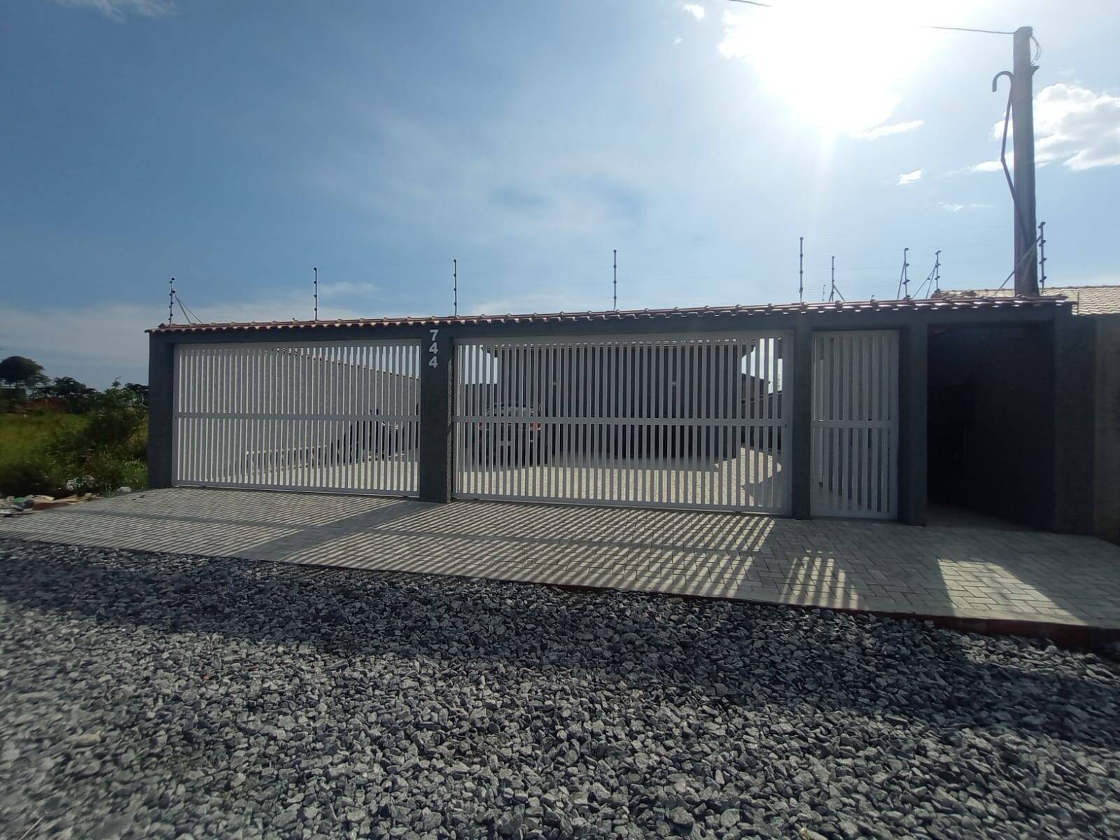 #453 - Casa para Venda em Itanhaém - SP