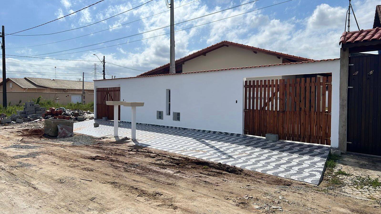 #455 - Casa para Venda em Itanhaém - SP