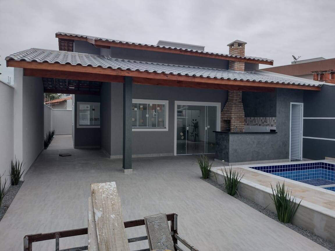 #458 - Casa para Venda em Itanhaém - SP