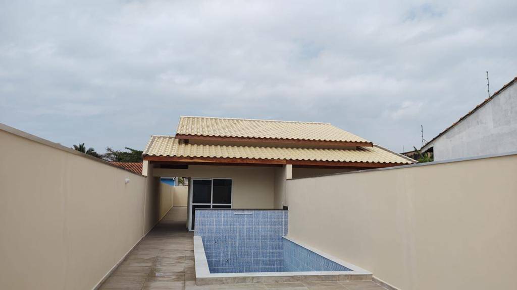 #460 - Casa para Venda em Itanhaém - SP