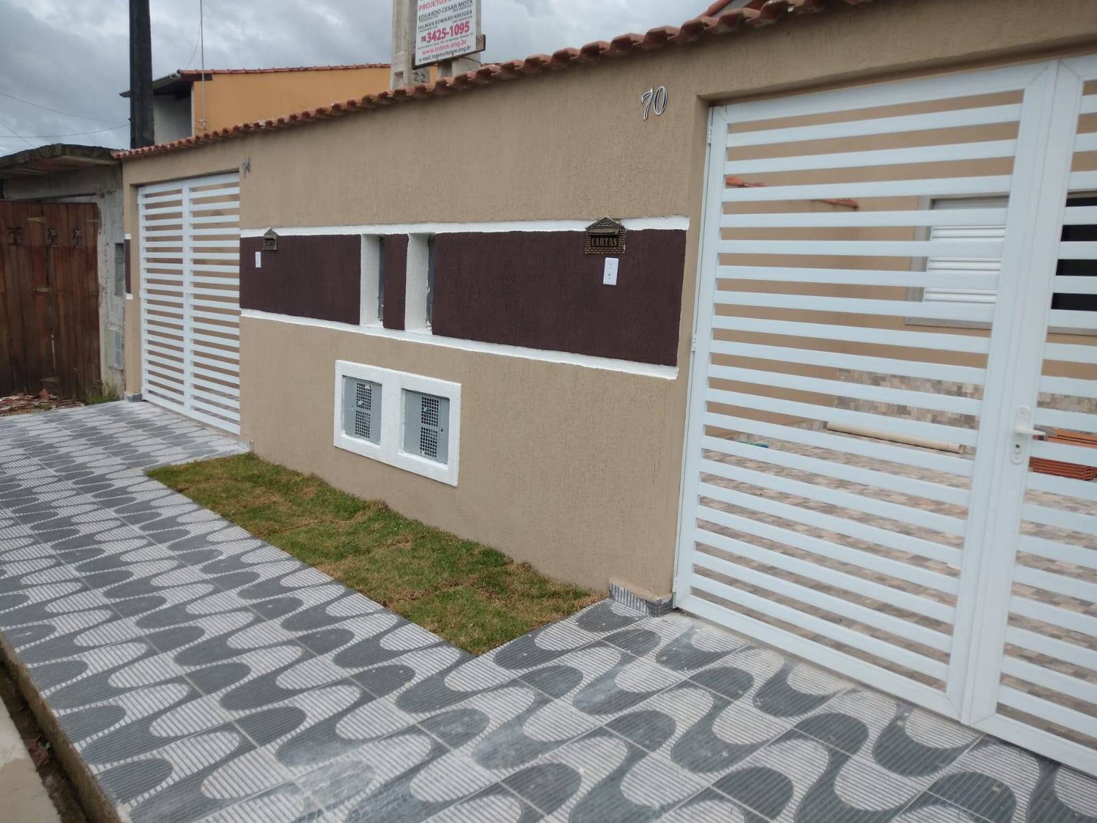 #461 - Casa para Venda em Itanhaém - SP