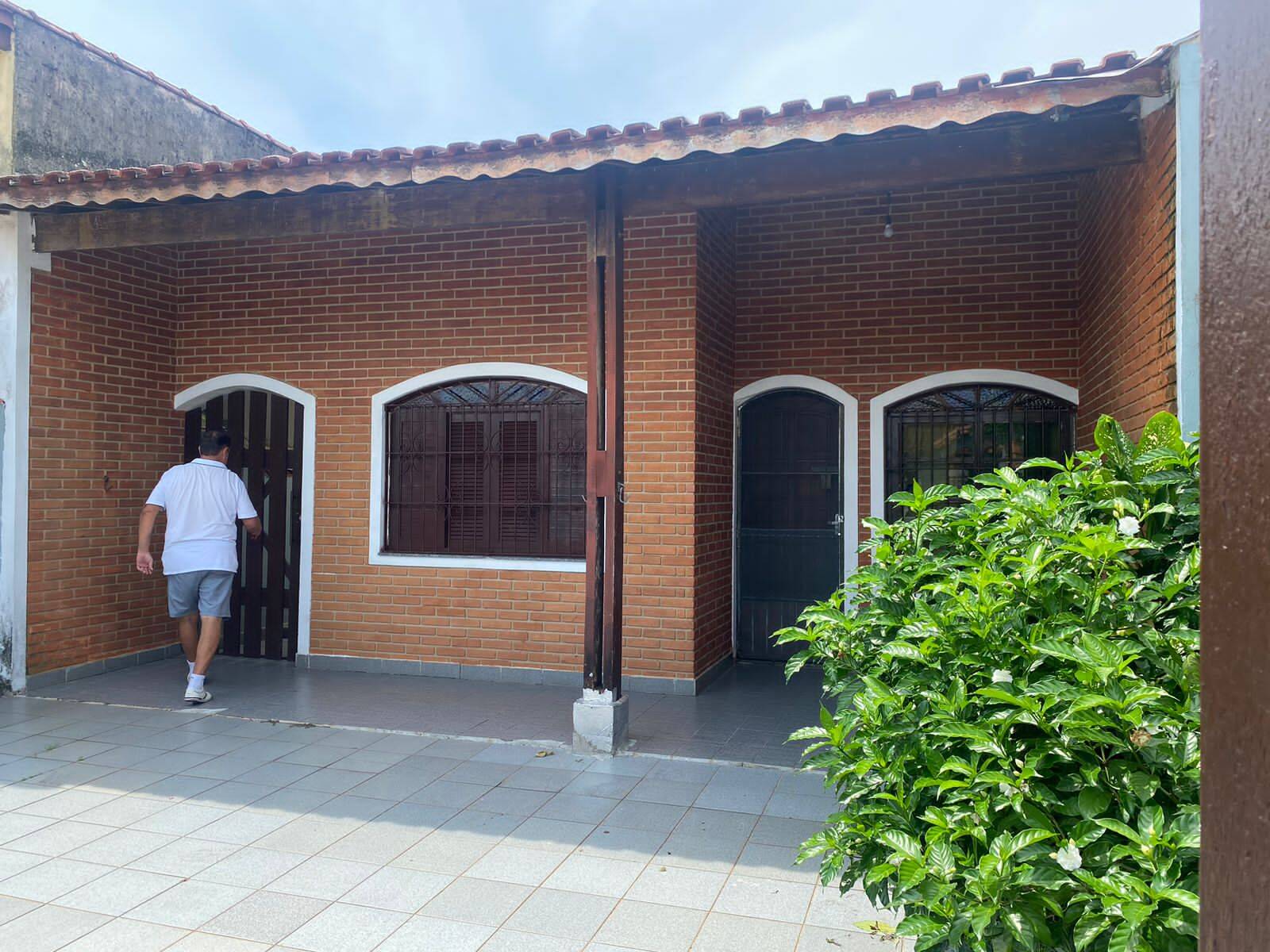 #496 - Casa para Venda em Mongaguá - SP